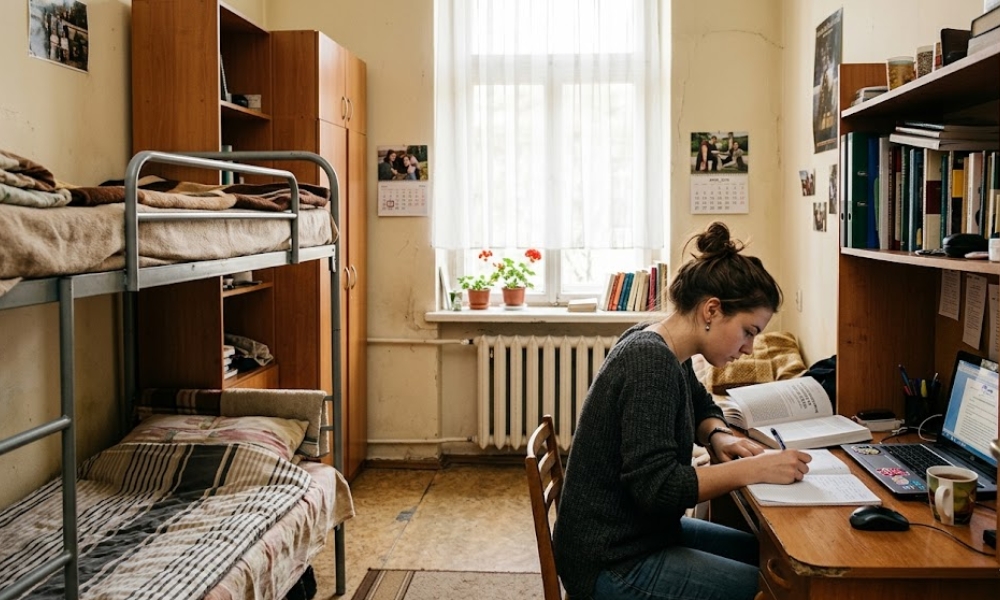 Lekarski pregled za studentski dom u Beogradu