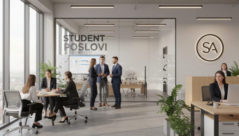 Omladinska i studentska zadruga Bulevar Beograd poslovi Omladinska i studentska zadruga Bulevar Beograd poslovi