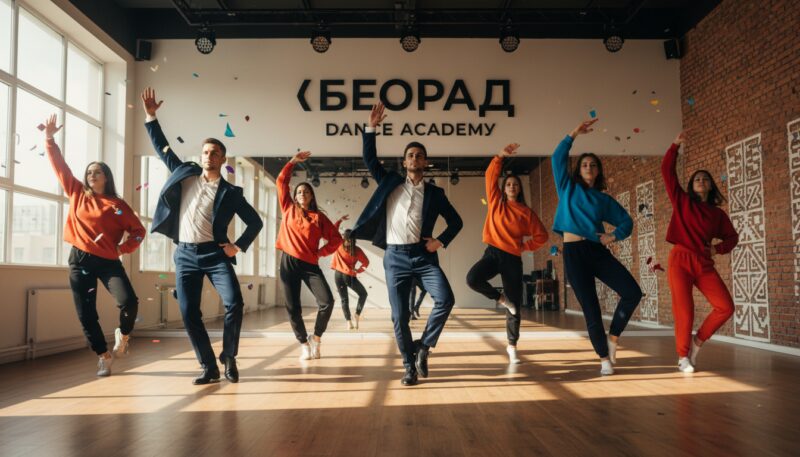 Škole plesa Beograd cena za studente