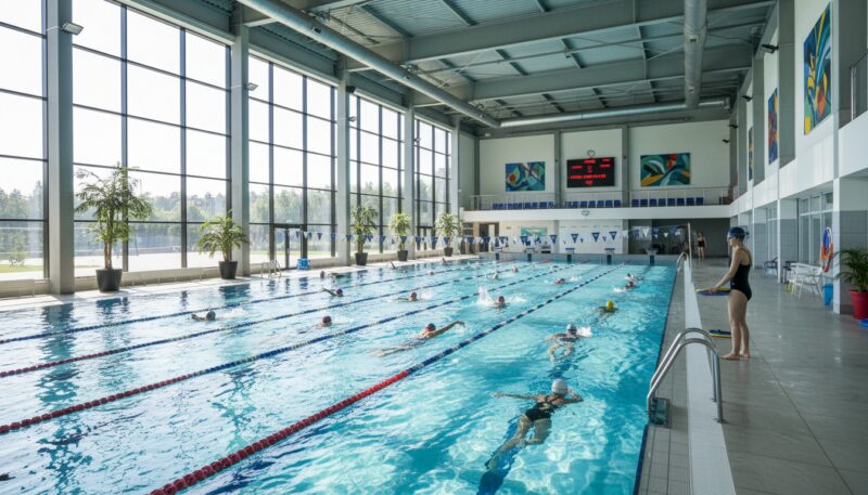 Sportski bazeni Beograd studentski popust