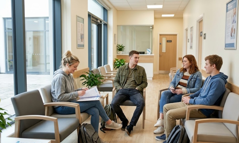 dokumenta potrebna za pregled