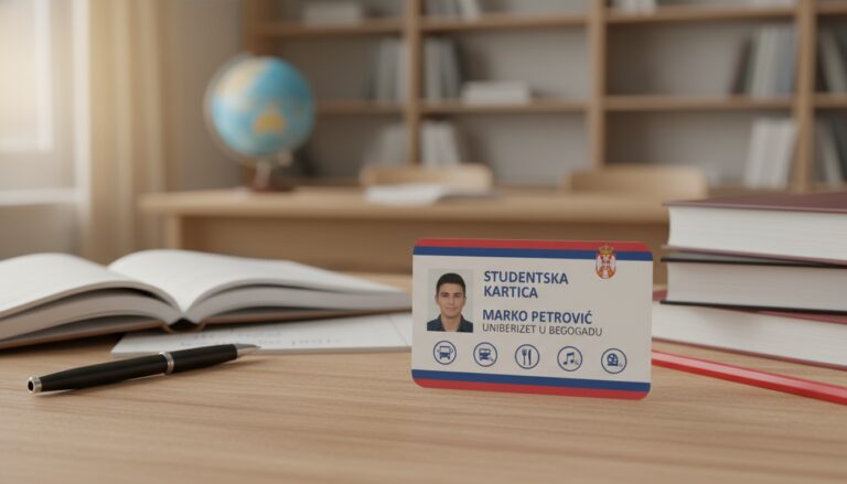 studentska kartica