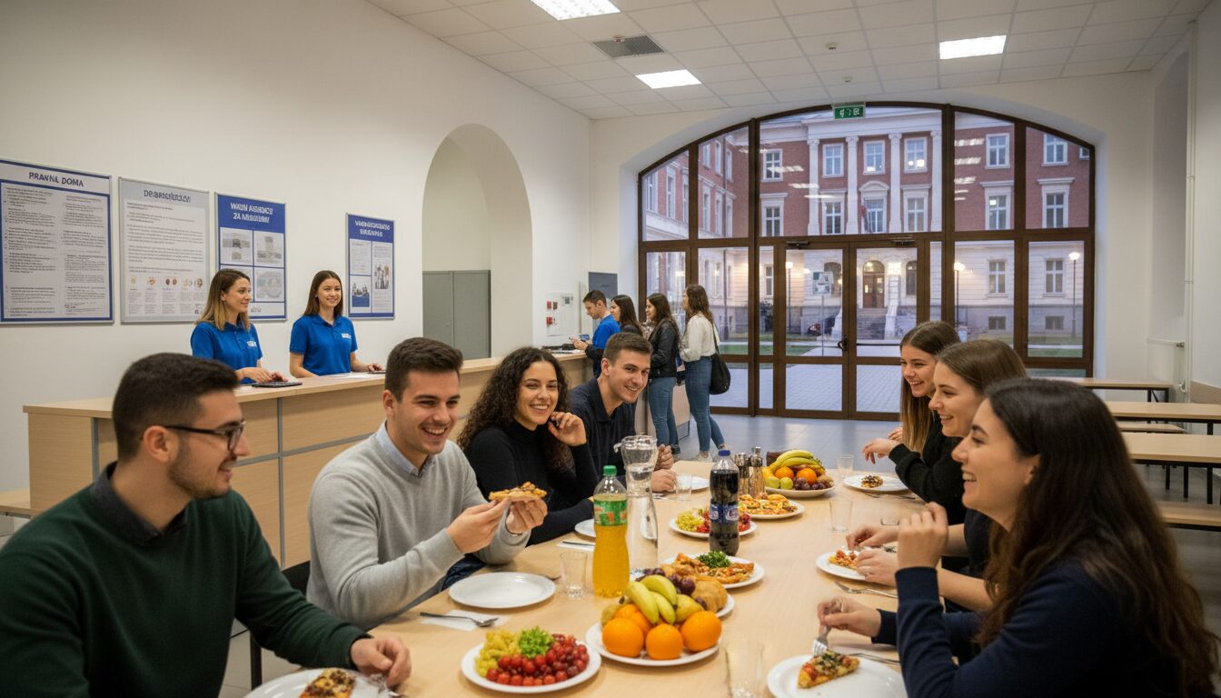 studentski dom Beograd